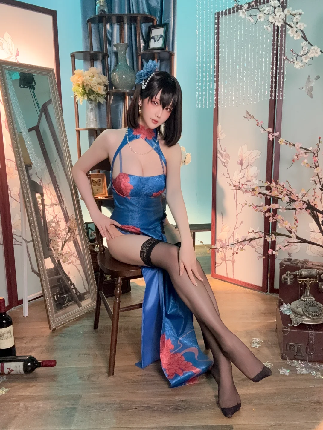 星之迟迟_25年5月计划E_碧蓝航线_建武_65P,1V_529MB_ tg@simisebaisi 【丝足阁】062.webp